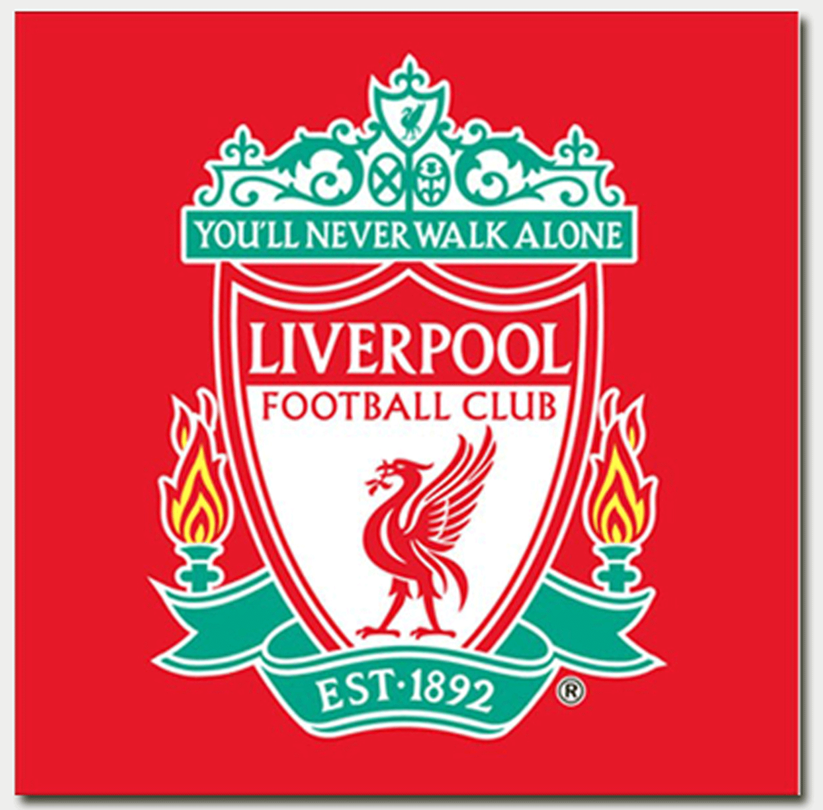 OFFICIAL LIVERPOOL F