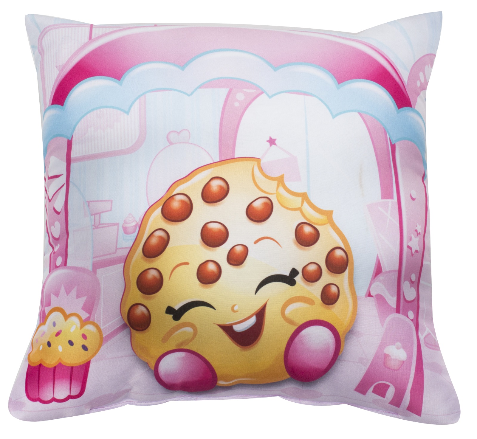 shopkins donut pillow