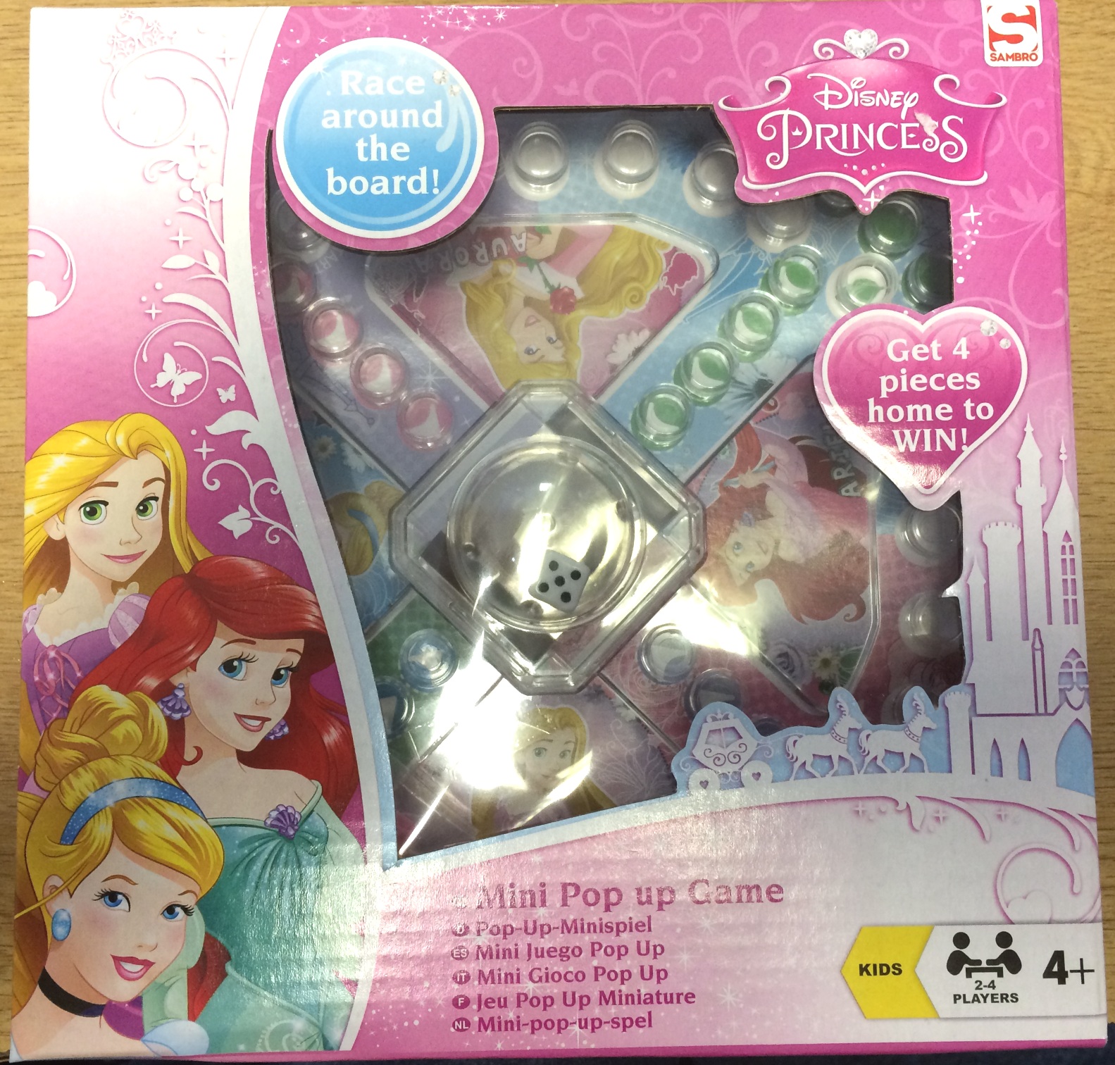 disney princess pop sugar target