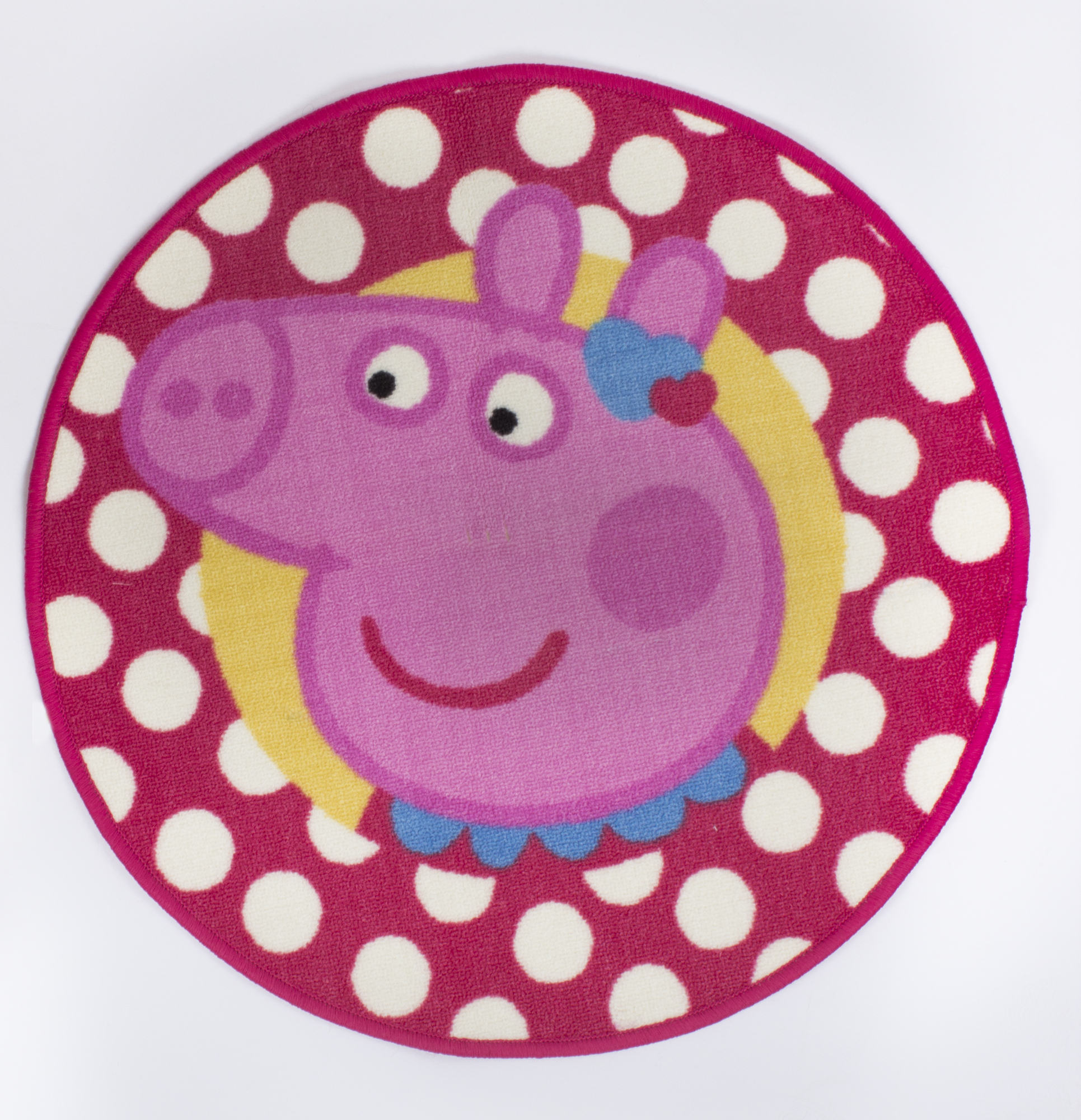 peppa pig puddle mat