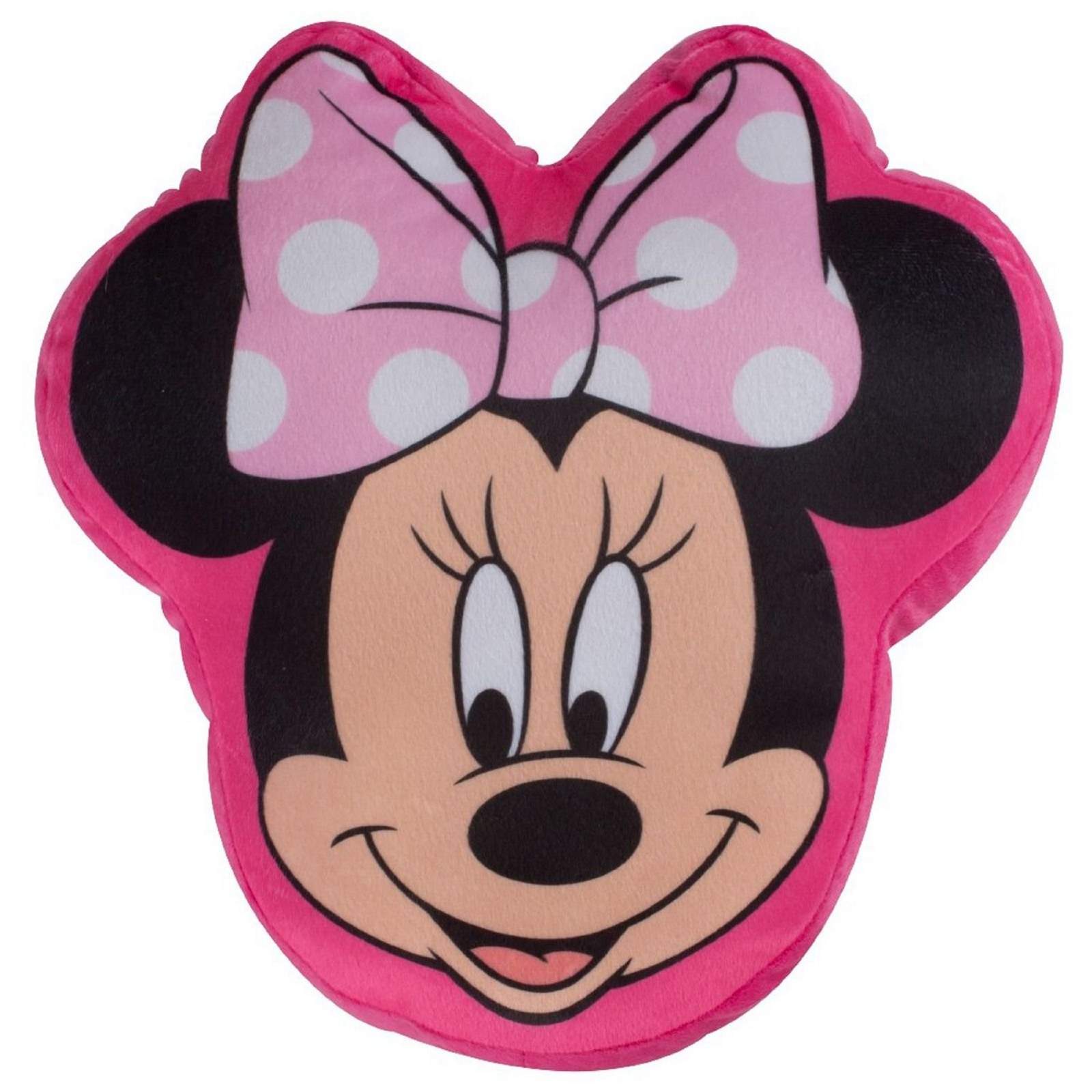 minnie mouse cuddle cushion