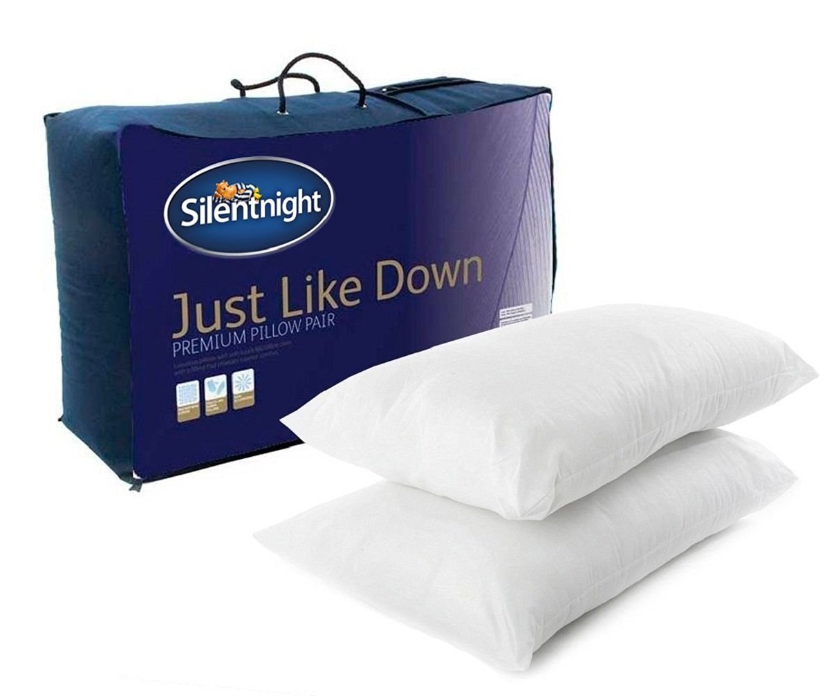 silent night pillows