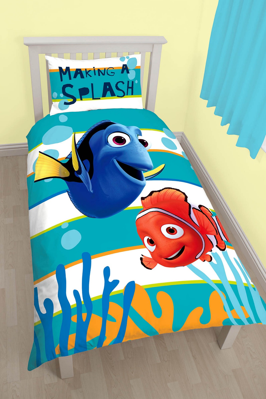 finding nemo bedding | ebay finding nemo bedding | ebay