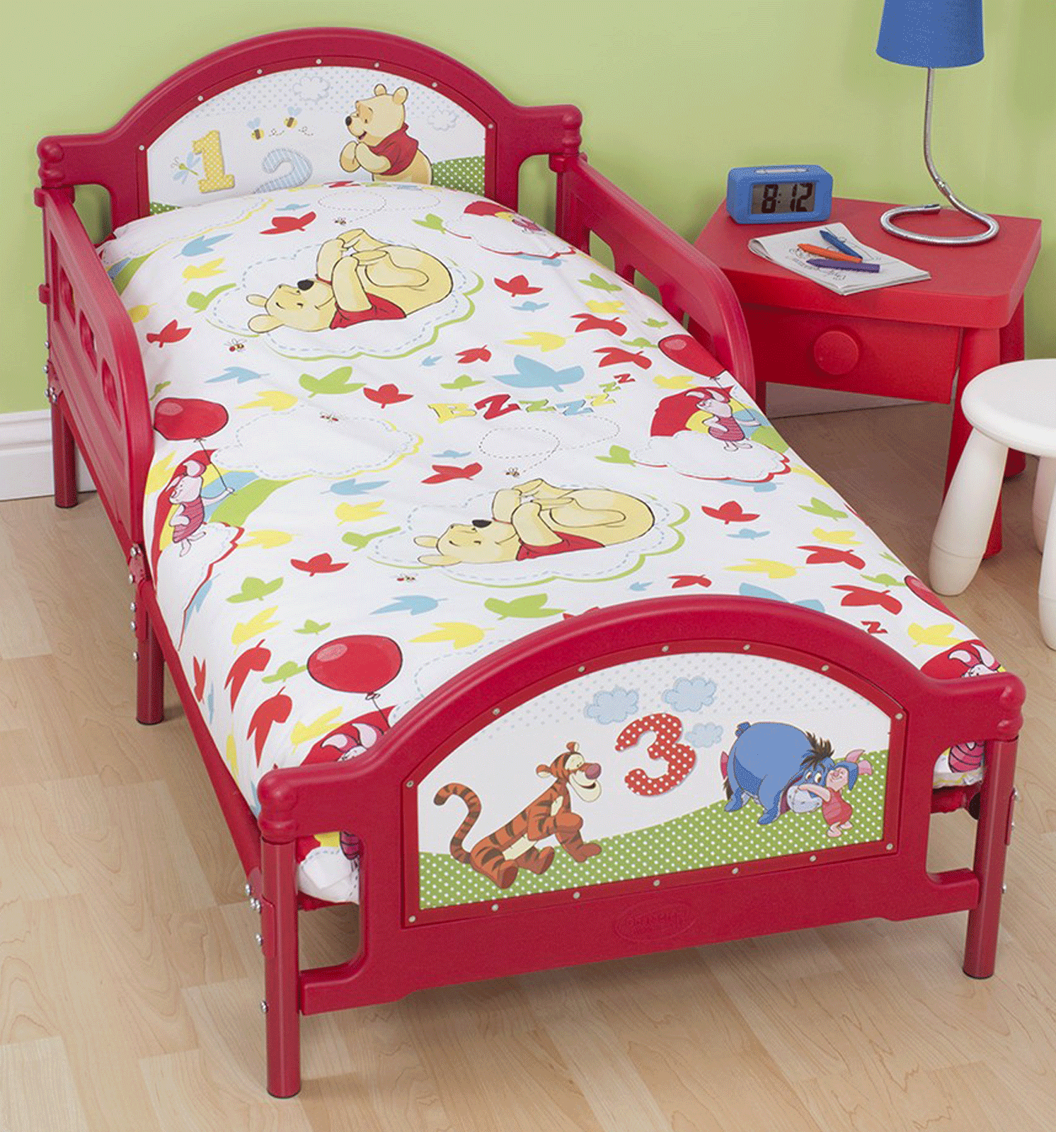 4 in 1 CHILDREN'S BEDDING COT BED BUNDLE DUVET QUILT COVER JUNIOR KIDS TODDLER eBay
