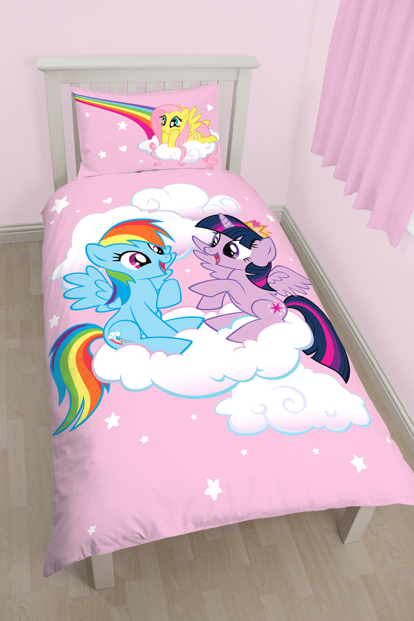 my little pony quilt cover big w