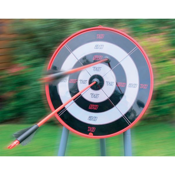 Garten Bogenschießen Set Aussen Spiele Kinder Erwachsene Jungen Oder