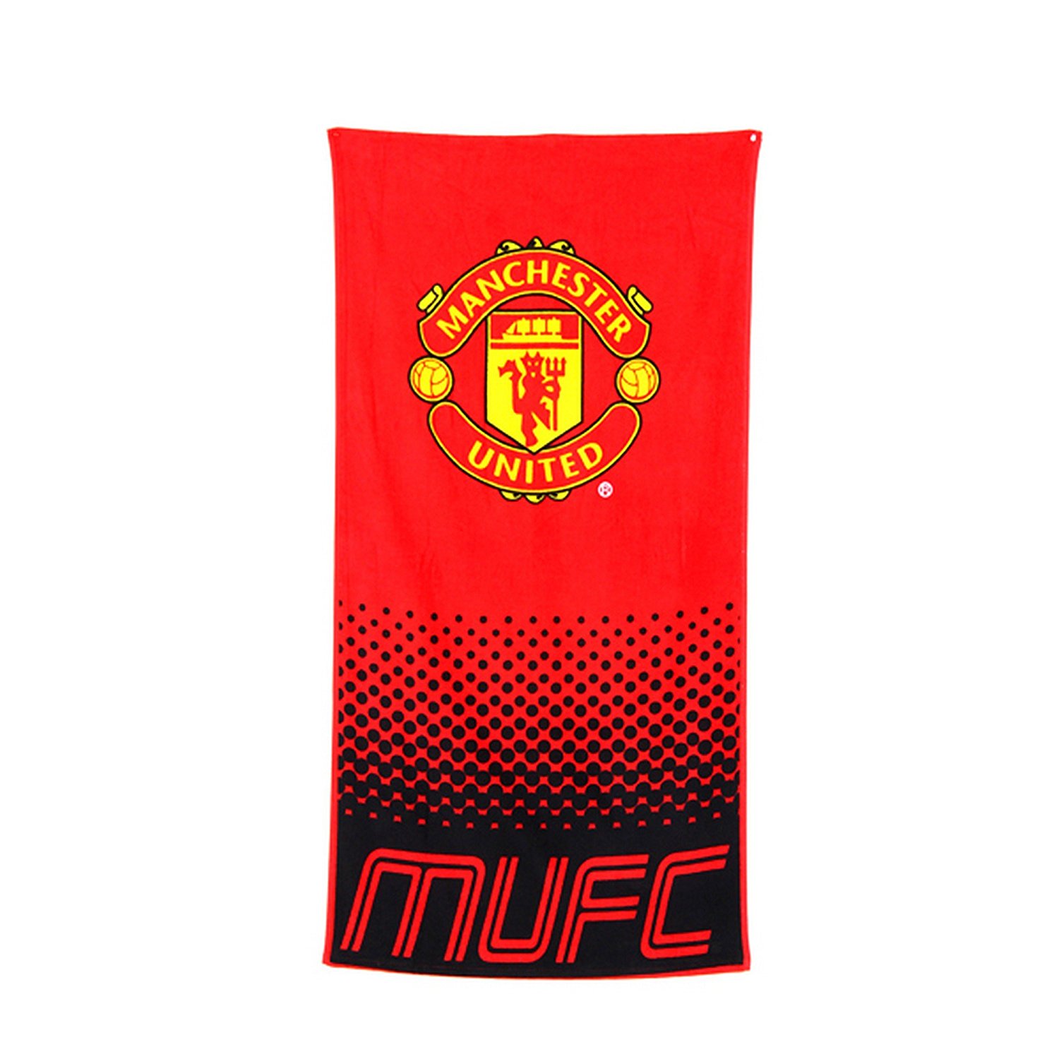 EXTRA LARGE New Manchester United Football Club Beach Bath Towel Boys